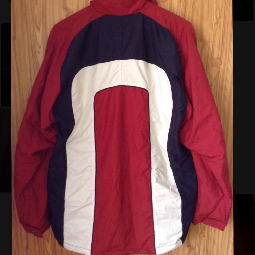 Vintage Burton lightweight snowboard jacket